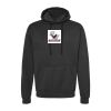 Unisex Fleece Hooded Sweatshirt Thumbnail
